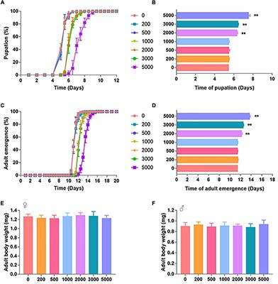 Sodium Benzoate Delays the Development of Drosophila melanogaster Larvae and Alters Commensal Microbiota in Adult Flies